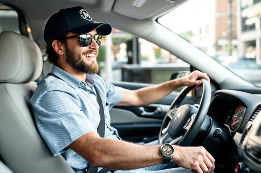 Peut-on conduire avec une casquette ? Réglementation et conseils de sécurité routière