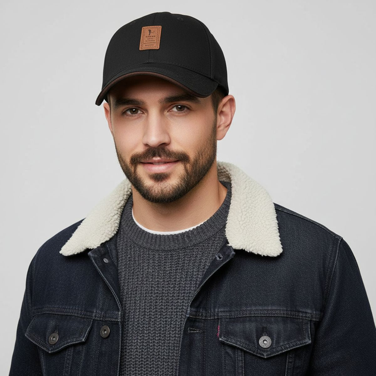 Casquette Hiver Homme Tendance
