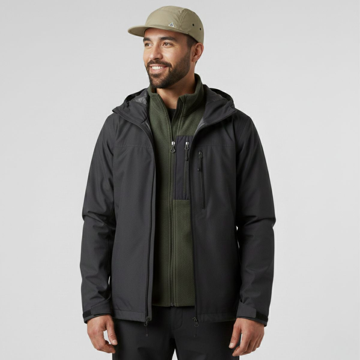 Casquette Style Baseball Homme