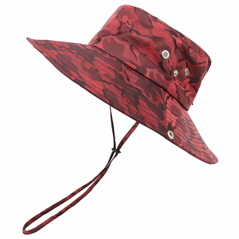 Bob Protection Solaire Waterproof & Anti UV - Wateral