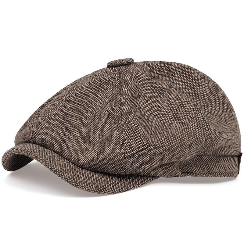 Béret Casquette Gavroche - Urbain