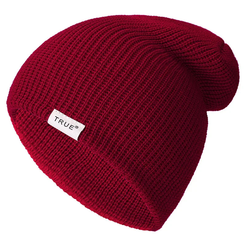 Bonnets Longs en Maille - Spectrum
