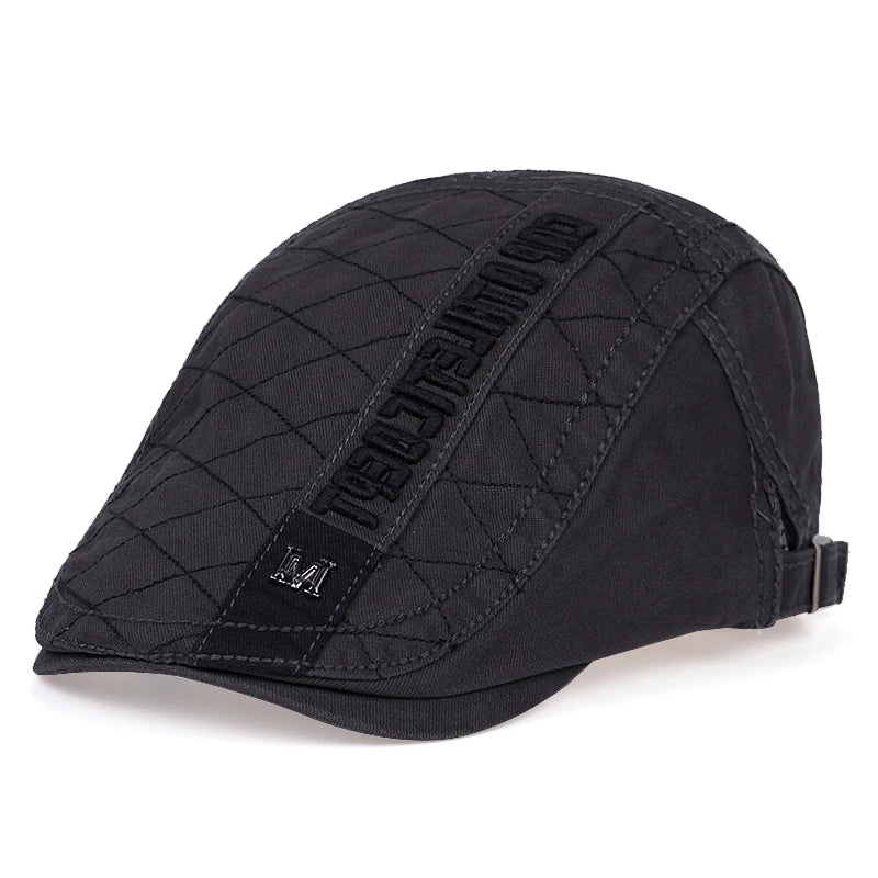 Béret Homme Coton - Timeless