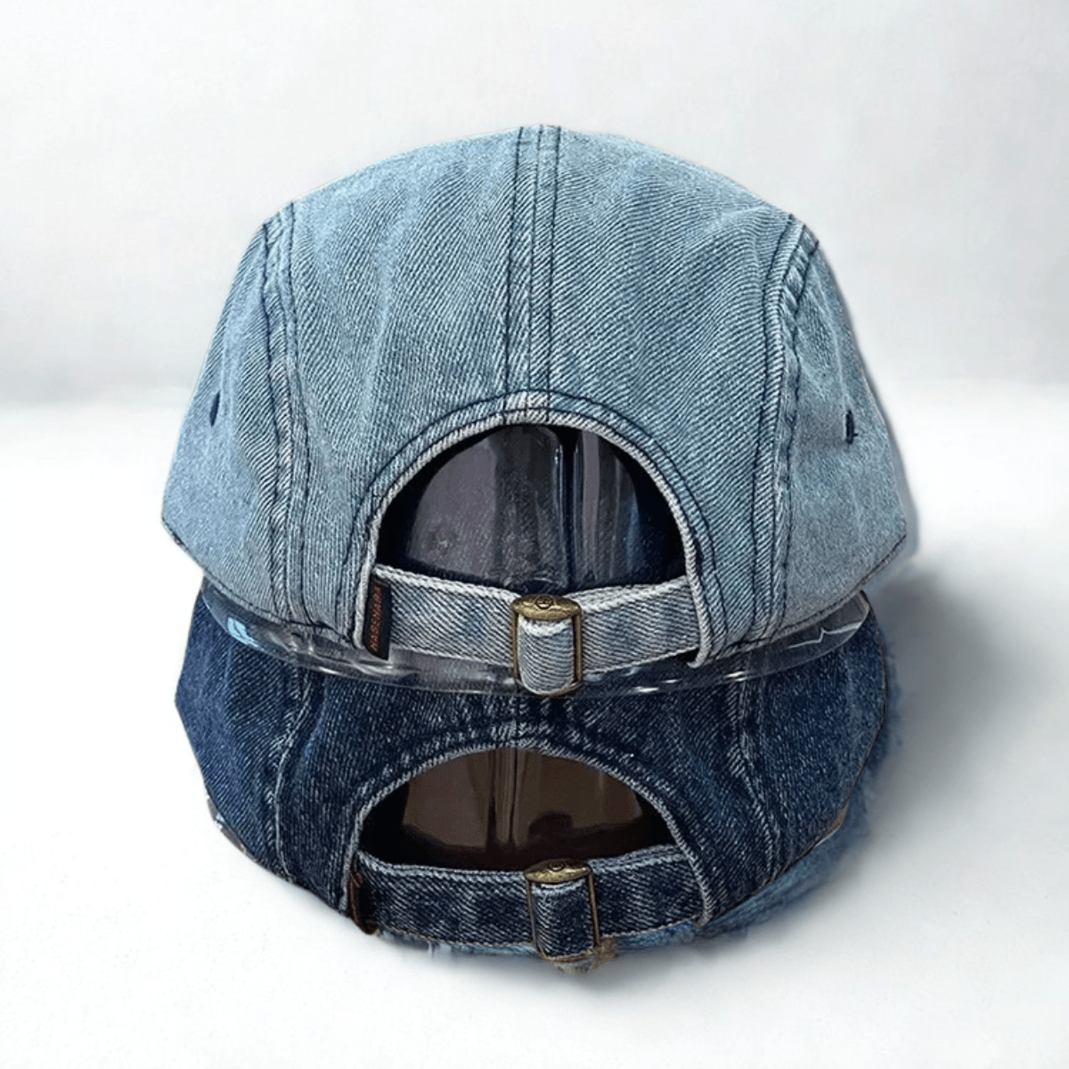 Casquette Baseball en Jean Homme