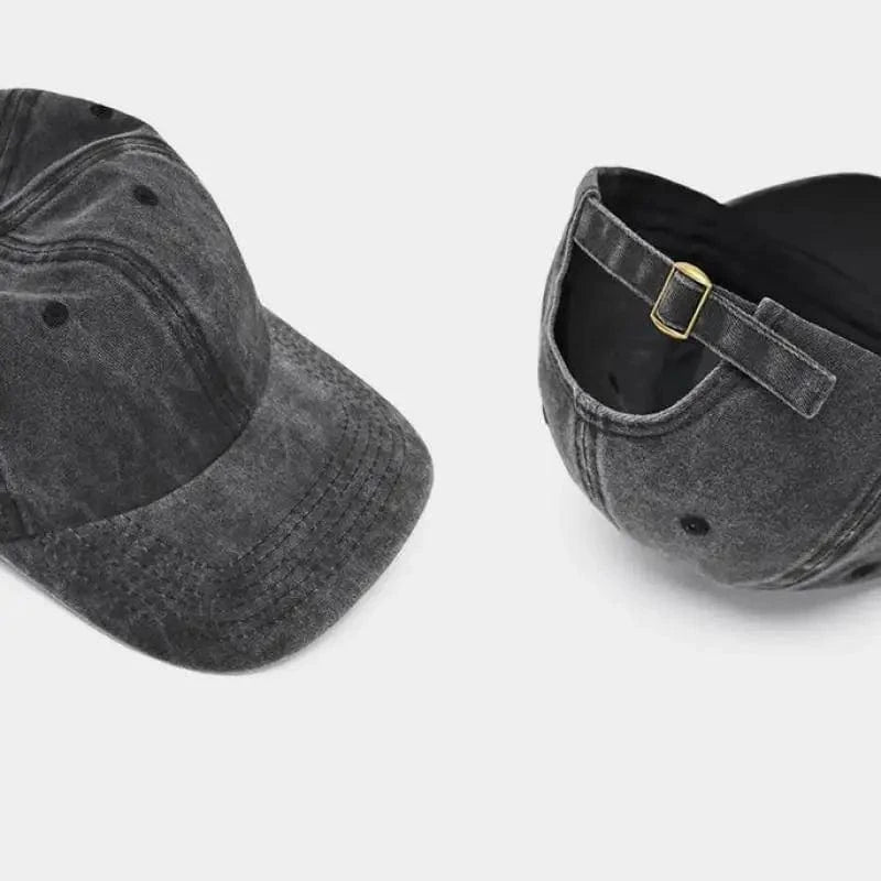 Casquette Baseball Homme Vintage