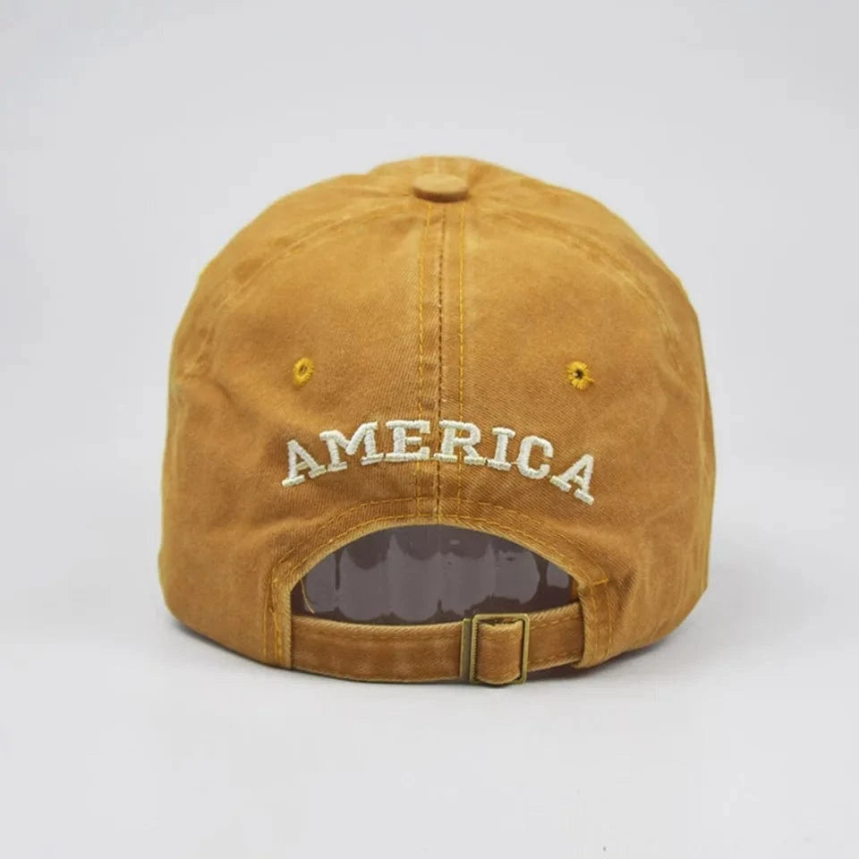 Casquette Drapeau Américain