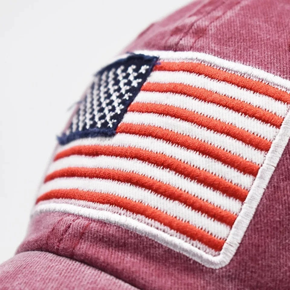 Casquette Drapeau Américain