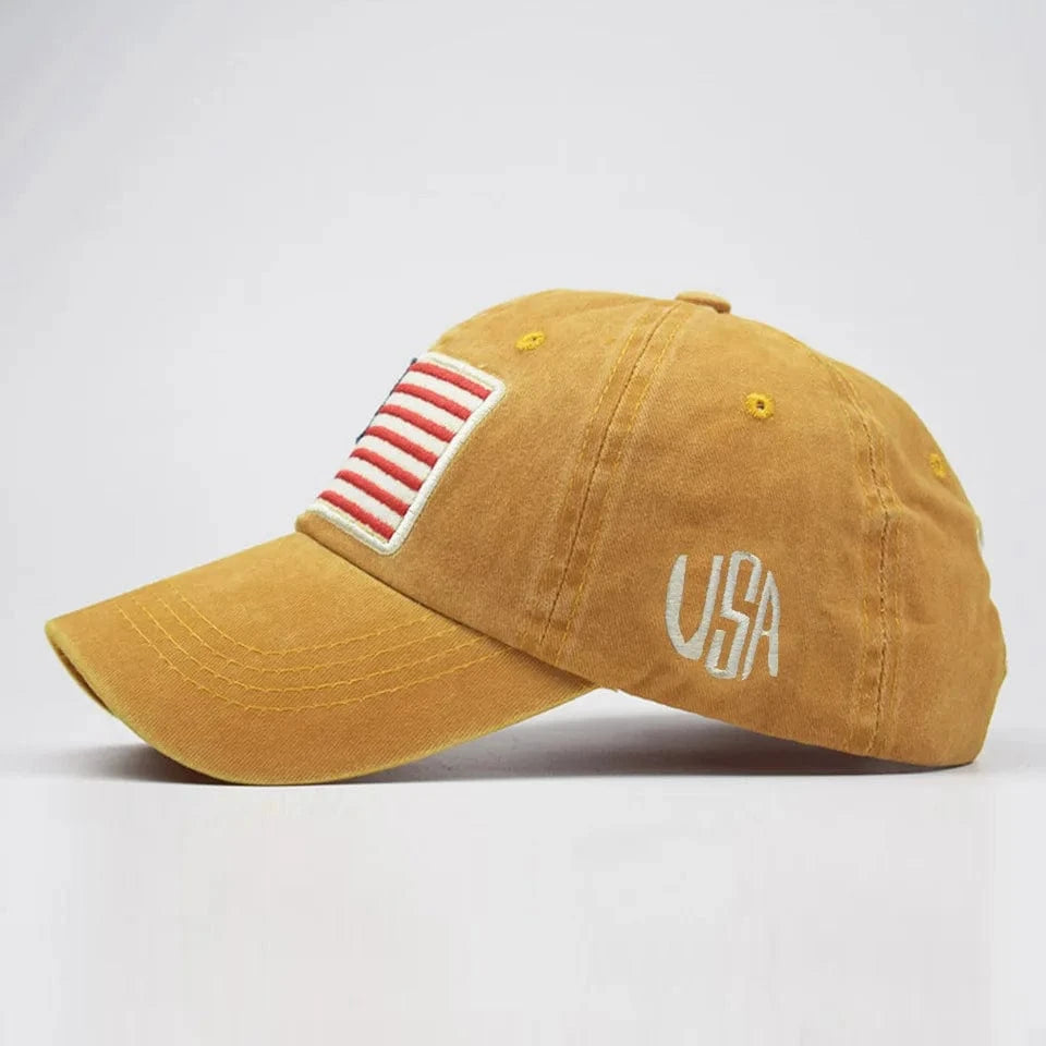 Casquette Drapeau Américain