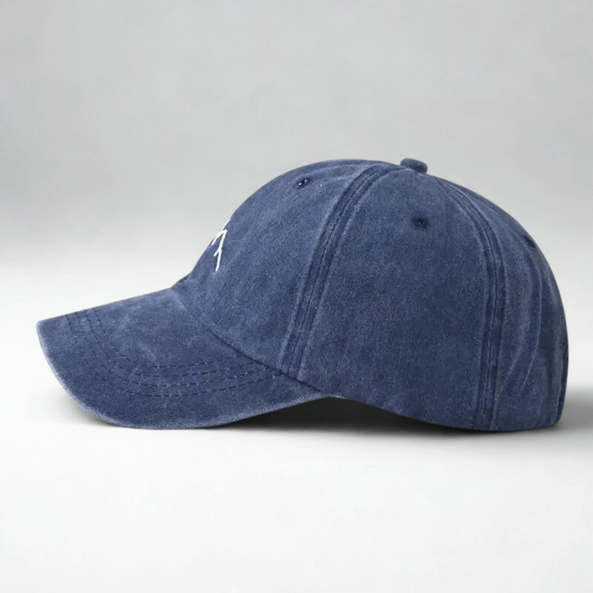Casquette Femme Été Bleu