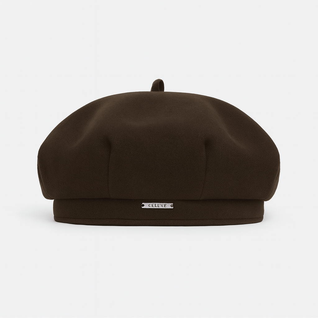 Casquette Femme Marin Été Marron