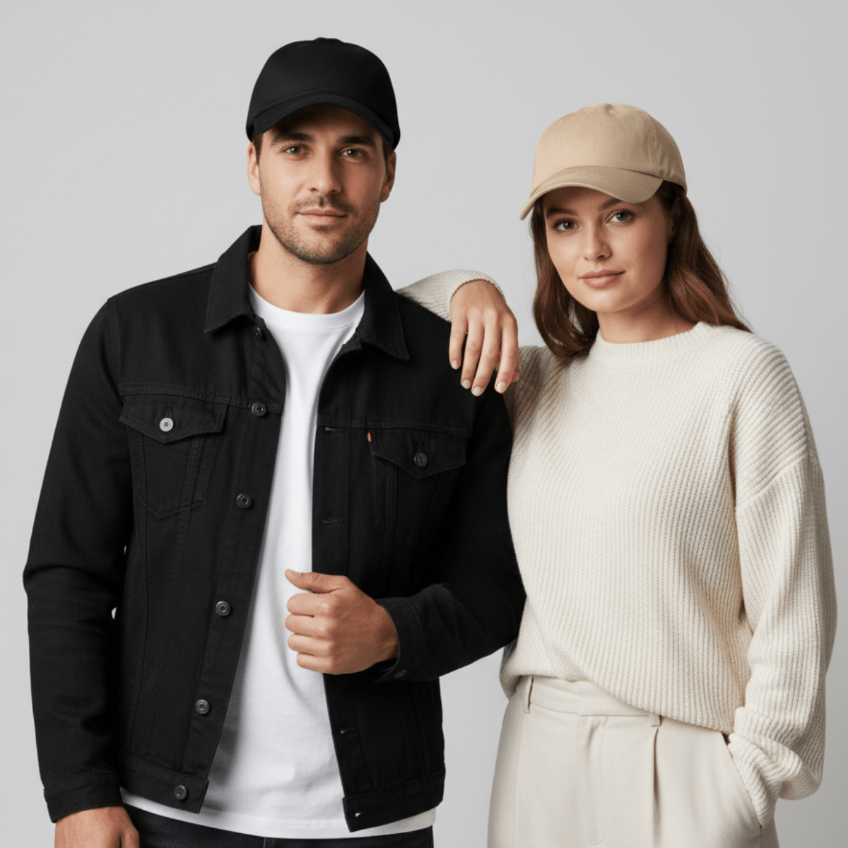 UneCasquette | La casquette qui parle de vous