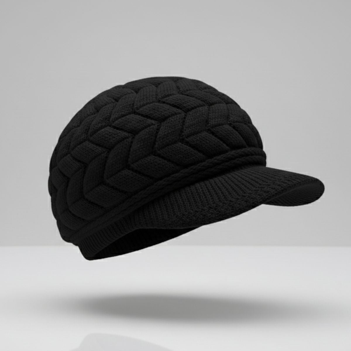 Bonnet Casquette Femme Hiver