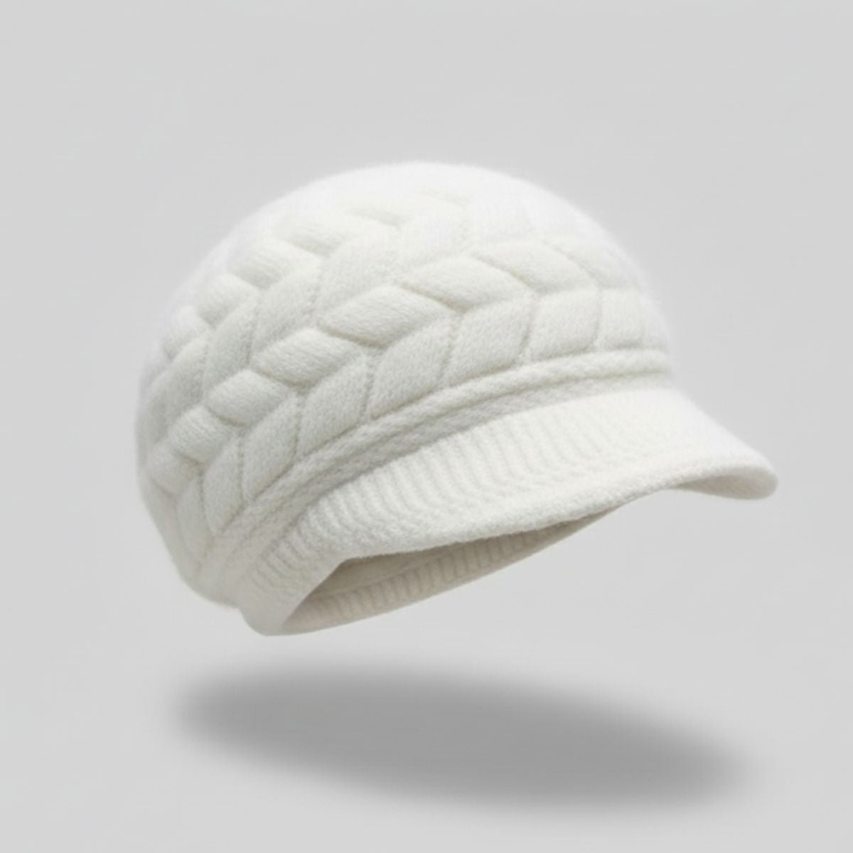 Bonnet Casquette Femme Hiver