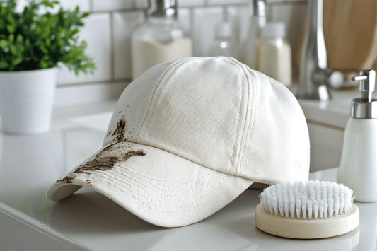 Comment laver une casquette blanche : guide complet pour un nettoyage efficace