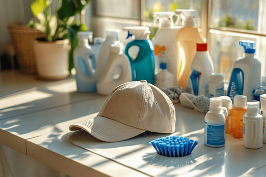 Comment nettoyer une casquette : méthodes efficaces pour tous types de tissus