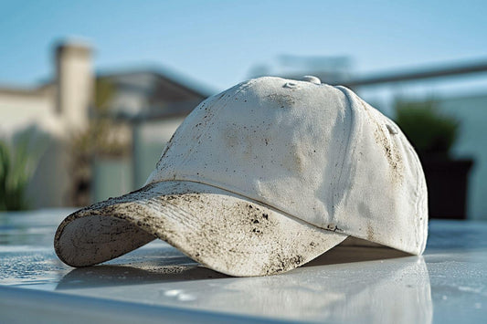 Comment enlever les taches de transpiration sur une casquette : guide pratique et efficace
