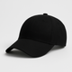 Casquette Noire Femme