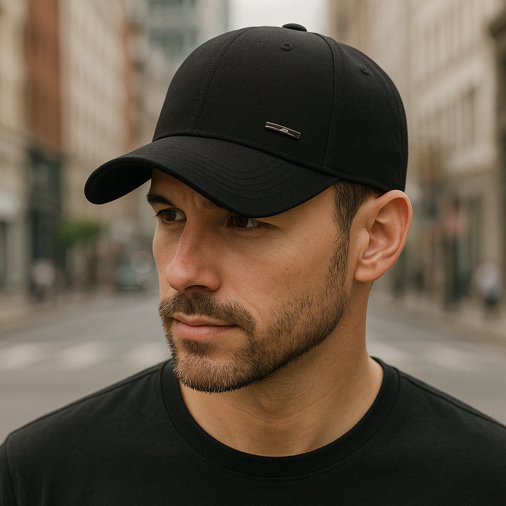 Casquette Élégante Lin – Elite