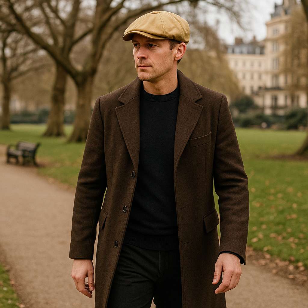 Béret Casquette Gavroche - Éclat