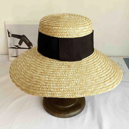 Chapeau de Paille – ÉléganceClassique