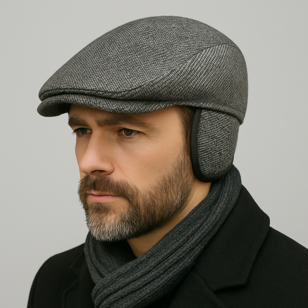 Béret Homme Coton