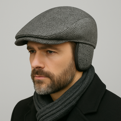 Béret Homme Coton
