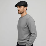 Béret Casquette Homme Cuir