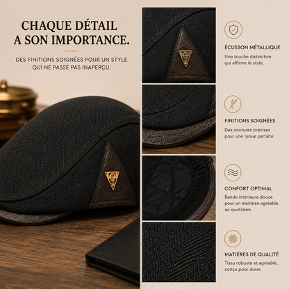 Béret Homme Rétro