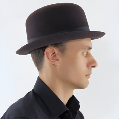 Chapeau Melon Classy Chic