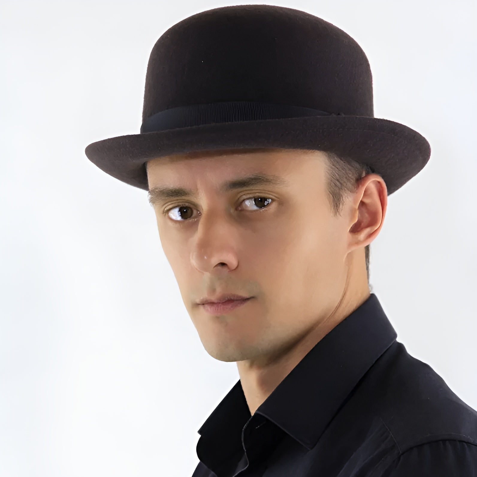 Chapeau Melon Classy Chic