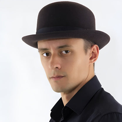 Chapeau Melon Classy Chic