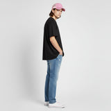 Casquette Baseball Homme Rose
