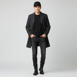 Casquette Baseball Noir Homme