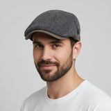 Casquette Béret Hiver Homme