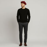 Casquette Béret Homme Laine