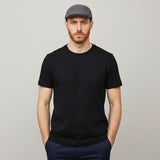 Casquette Plate Grise Homme