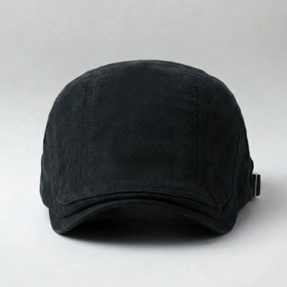 Casquette Plate Homme