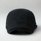 Casquette Plate Homme