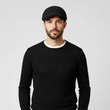 Casquette Plate Homme