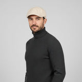 Casquette Plate Homme Moderne