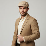 Casquette Plate Homme Original