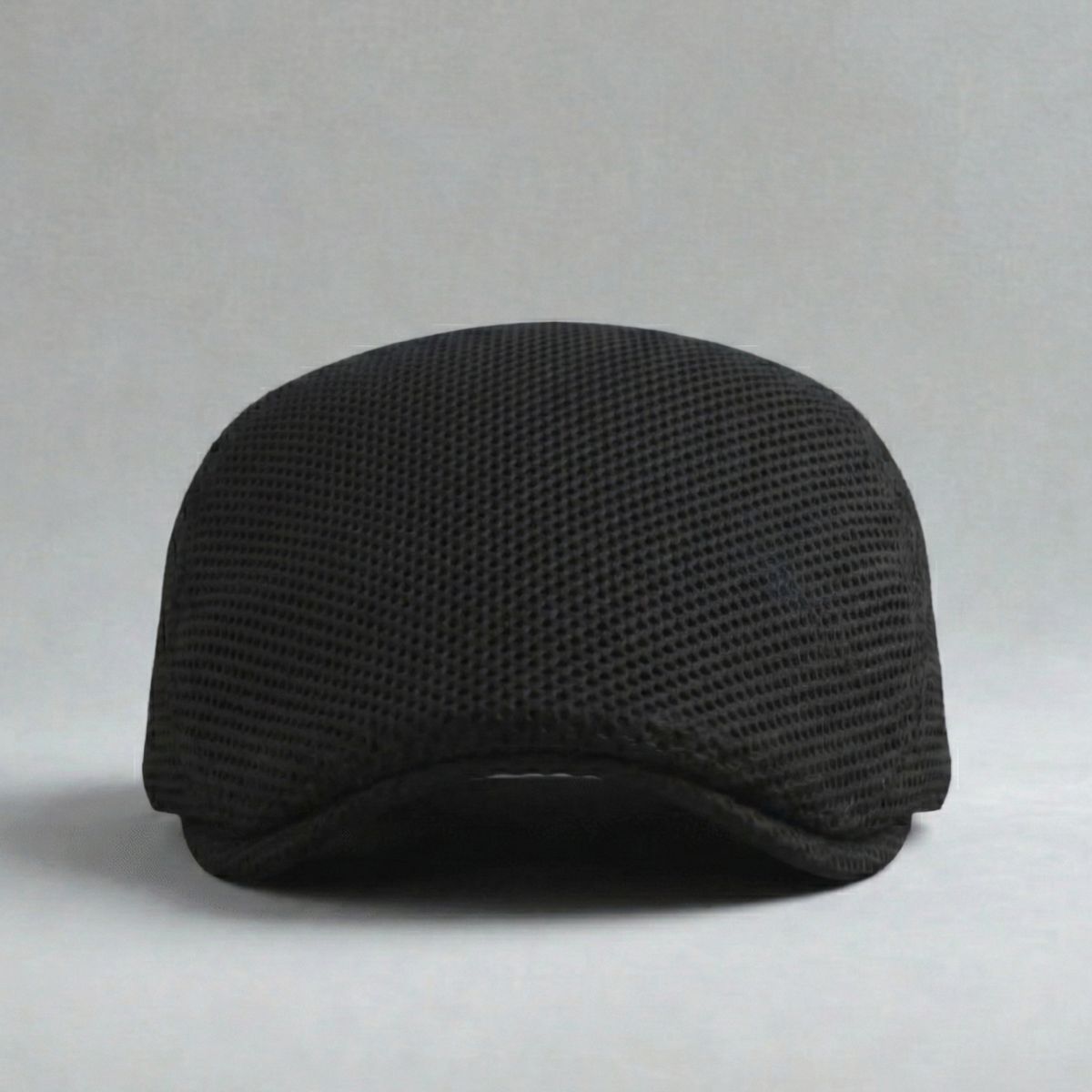 Casquette Plate Homme Tendance Vintage