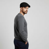 Casquette Plate Homme Tendance Vintage