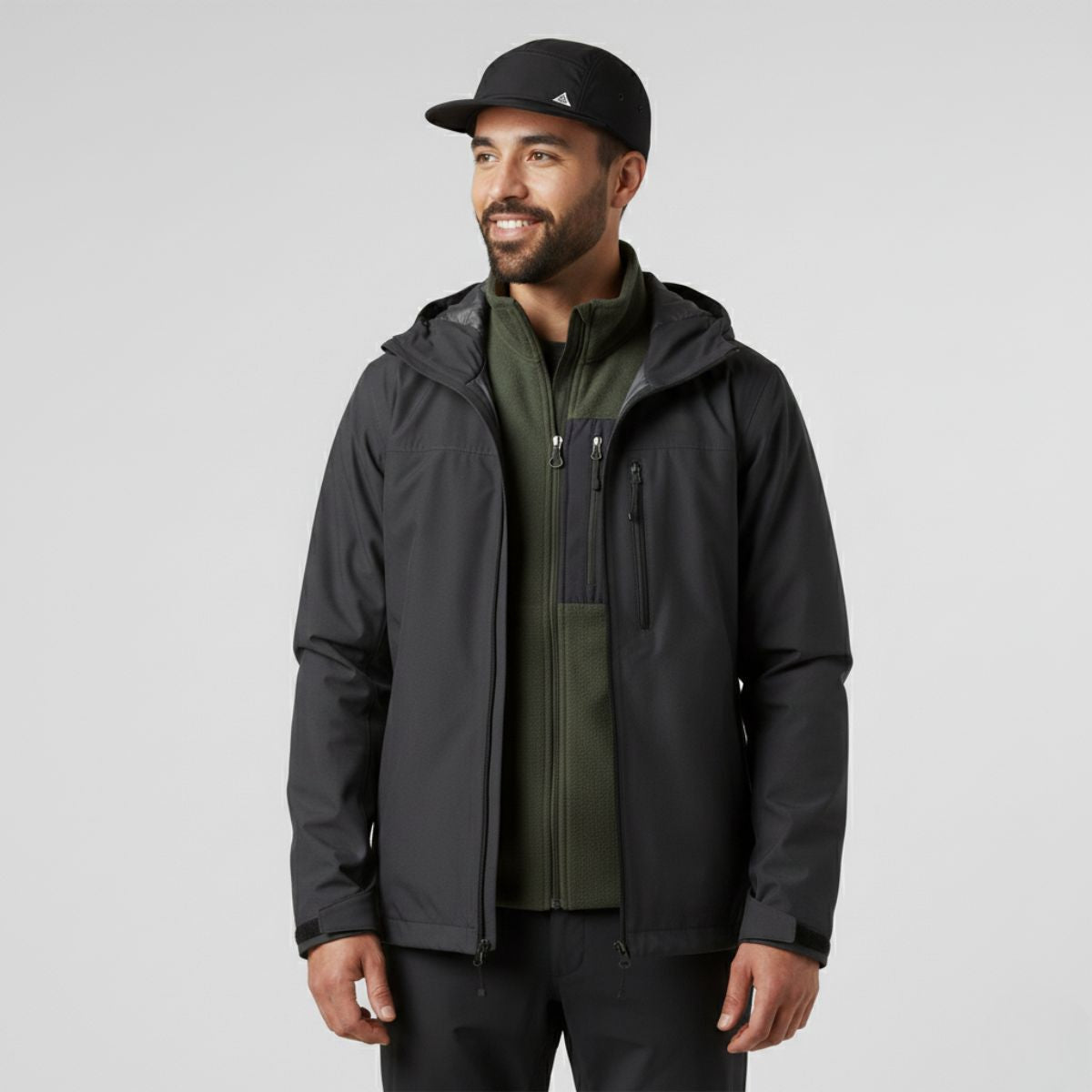 Casquette Style Baseball Homme