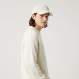 Casquette Velours Homme Beige