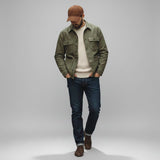 Casquette Velours Marron Homme