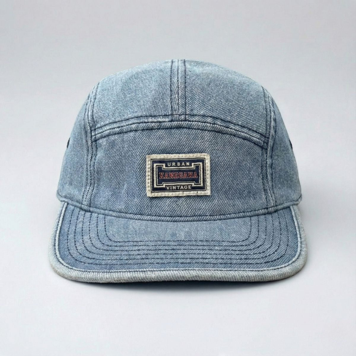 Casquette Baseball en Jean Homme