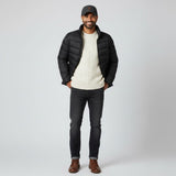 Casquette Baseball Laine Homme