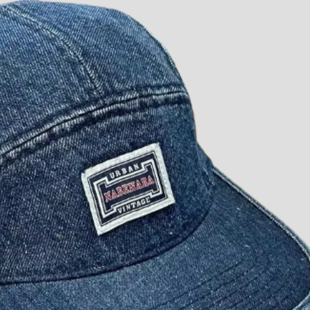 Casquette Baseball en Jean Homme