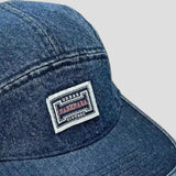 Casquette Baseball en Jean Homme